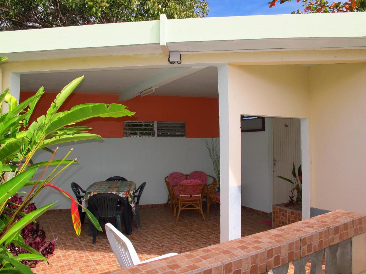 Residence Madelia Port-Louis Exterior foto